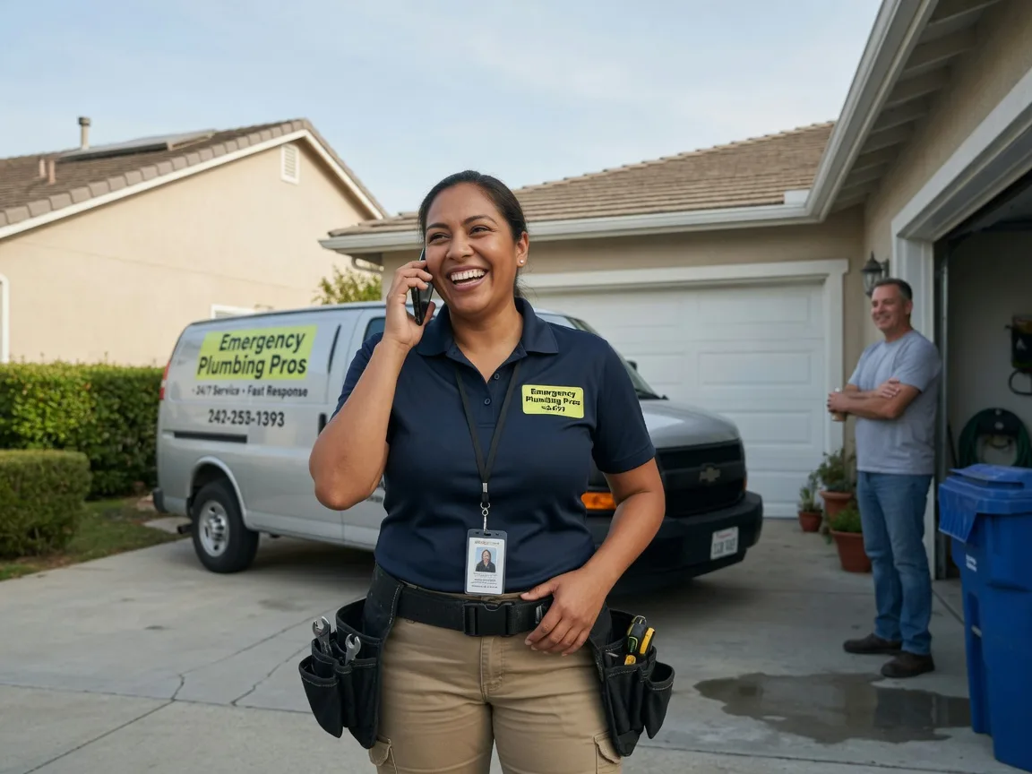 Emergency Plumber Blue Ridge, VA FAQs